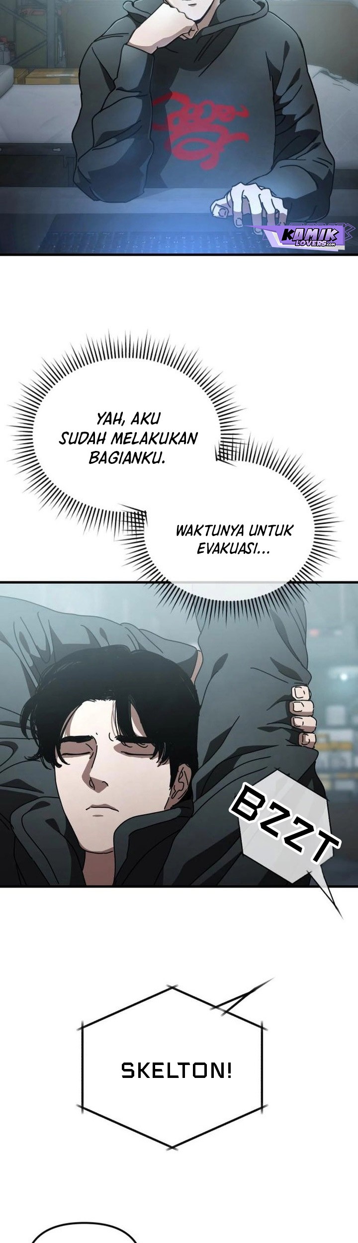 Hidden House in the Apocalypse Chapter 13 Gambar 64