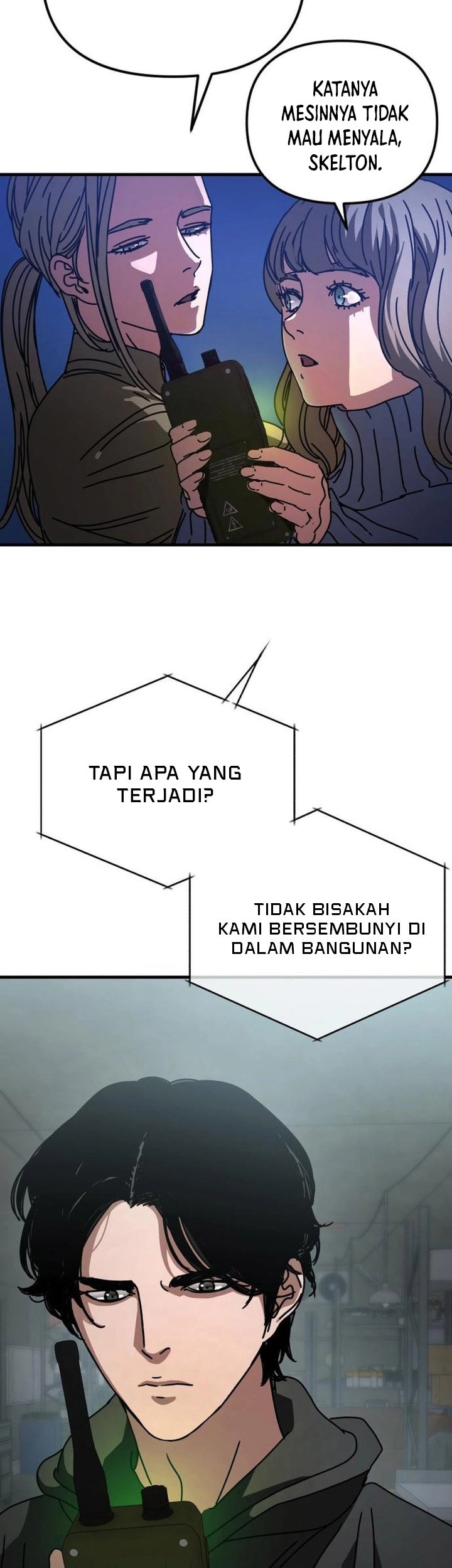 Hidden House in the Apocalypse Chapter 13 Gambar 68