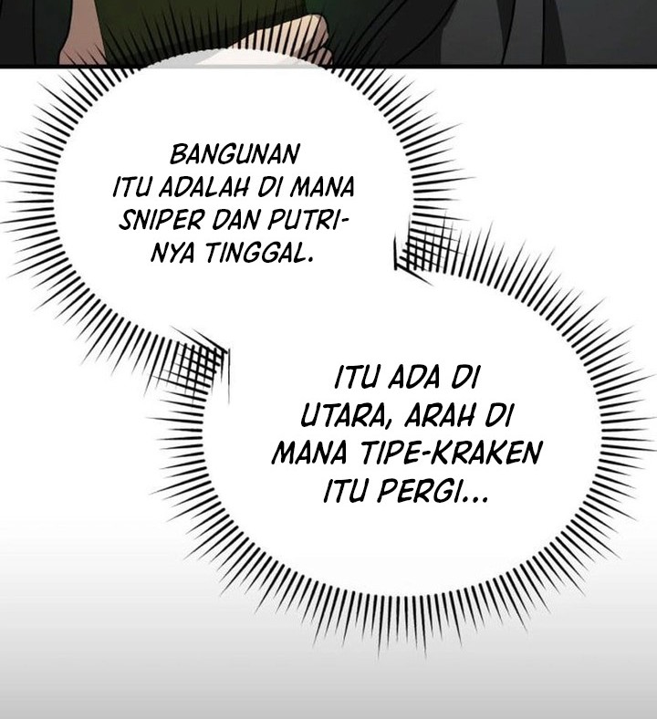 Hidden House in the Apocalypse Chapter 13 Gambar 69