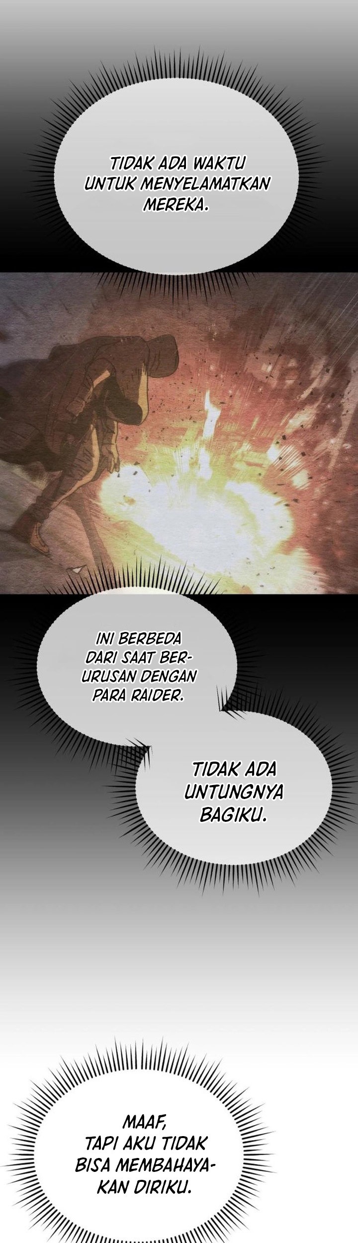Hidden House in the Apocalypse Chapter 13 Gambar 70