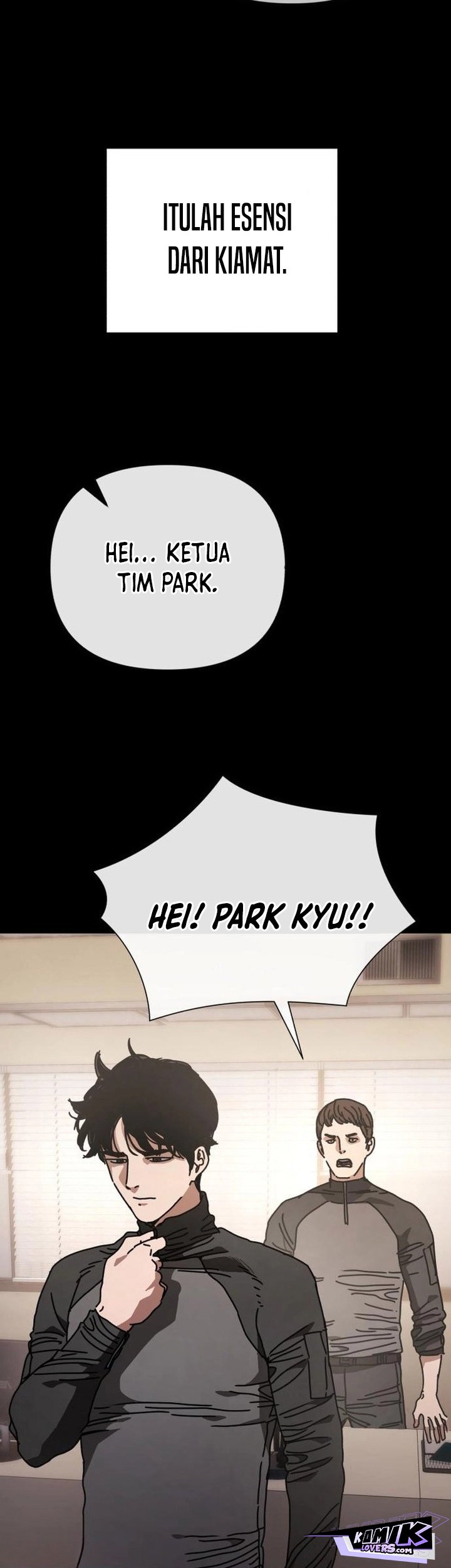 Hidden House in the Apocalypse Chapter 13 Gambar 4
