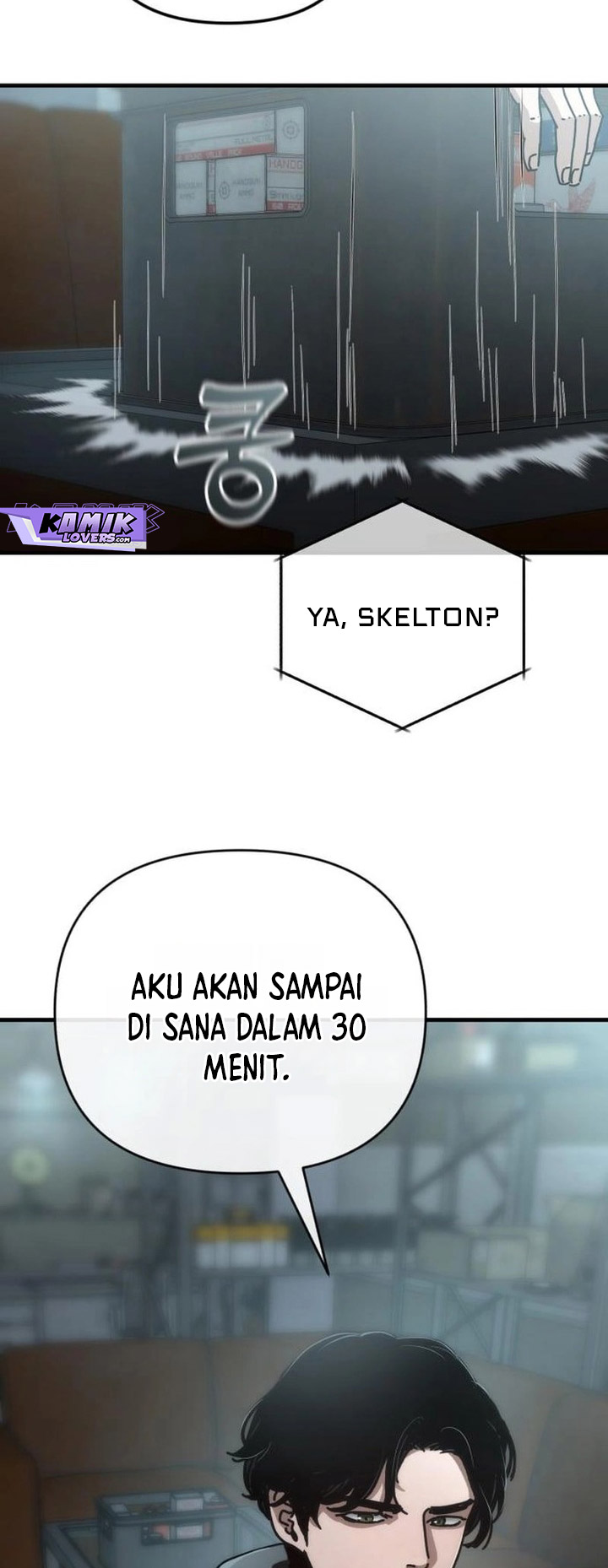 Hidden House in the Apocalypse Chapter 13 Gambar 77