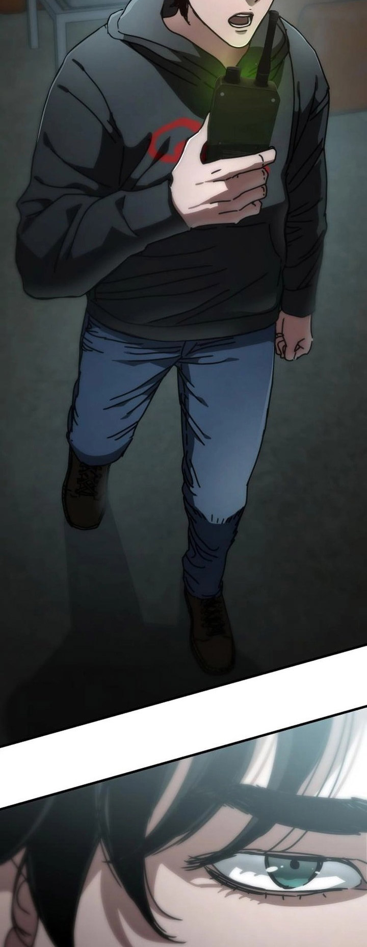 Hidden House in the Apocalypse Chapter 13 Gambar 78
