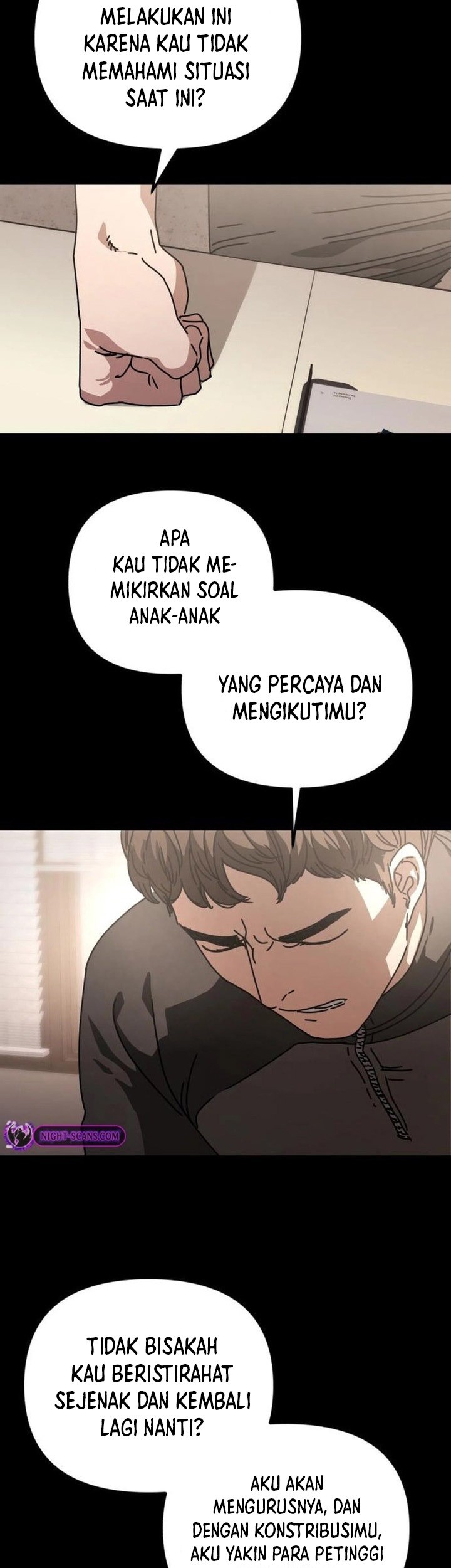 Hidden House in the Apocalypse Chapter 13 Gambar 6