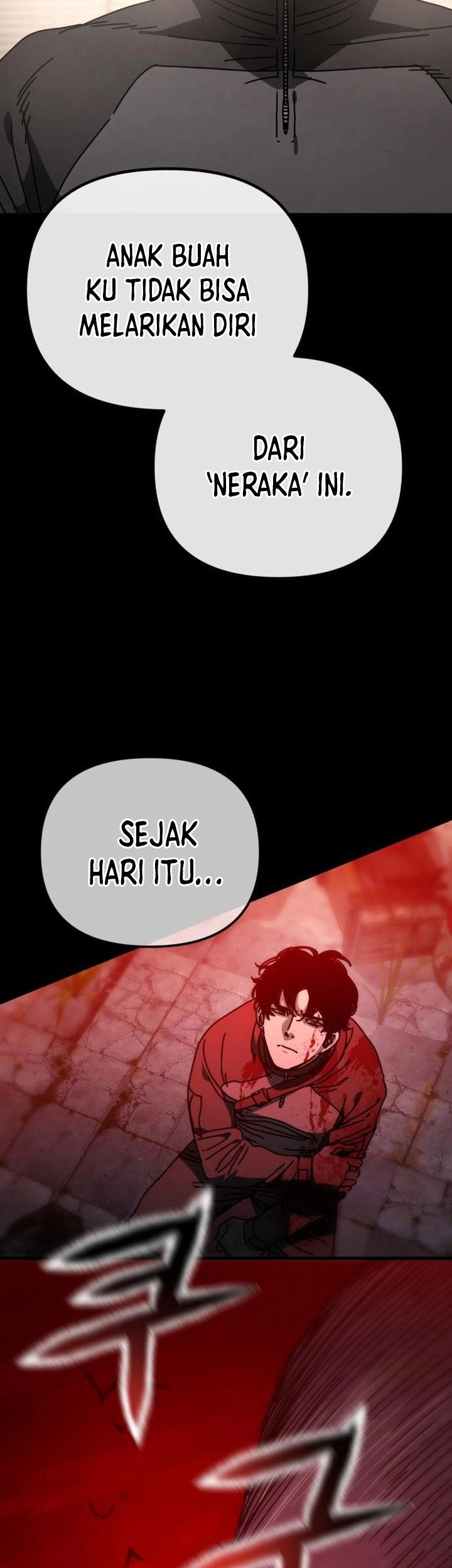 Hidden House in the Apocalypse Chapter 13 Gambar 10