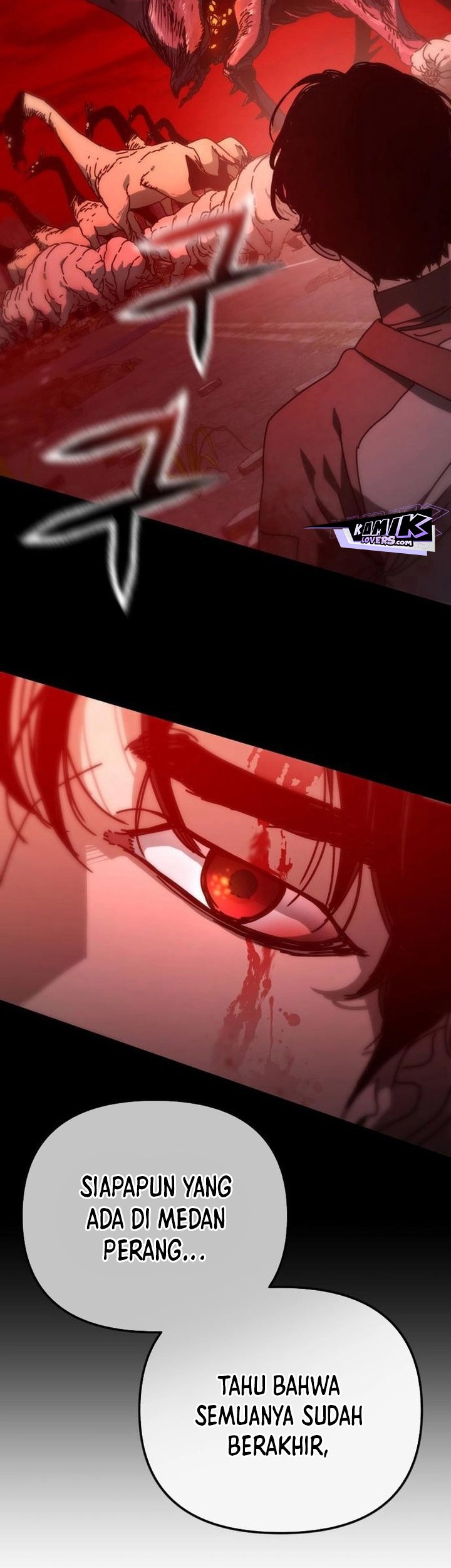 Hidden House in the Apocalypse Chapter 13 Gambar 12