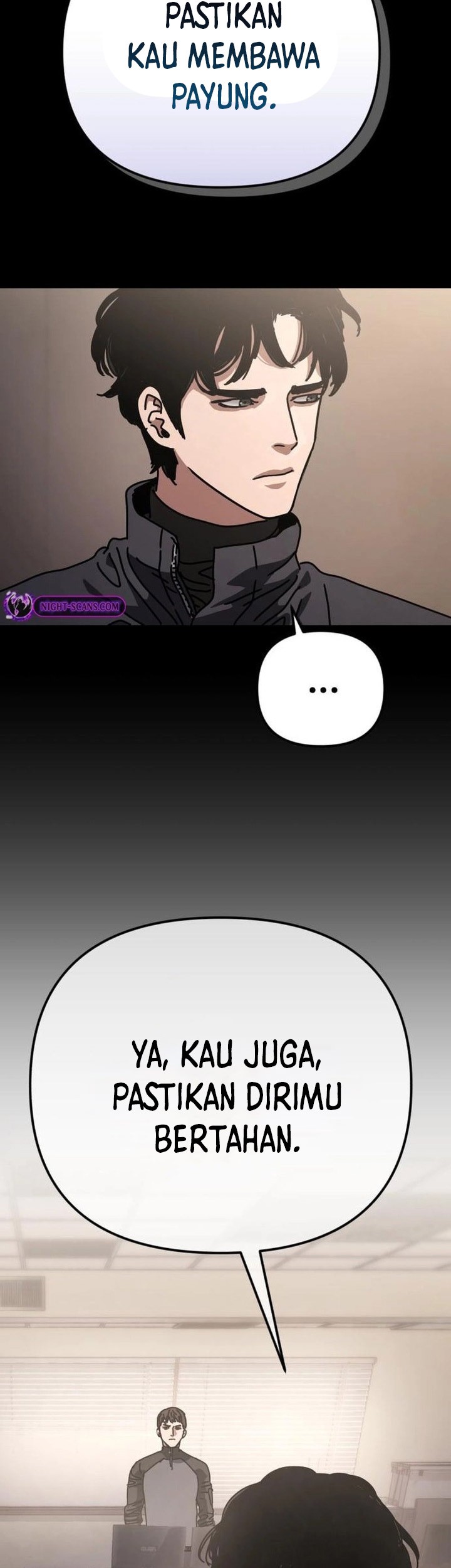 Hidden House in the Apocalypse Chapter 13 Gambar 16
