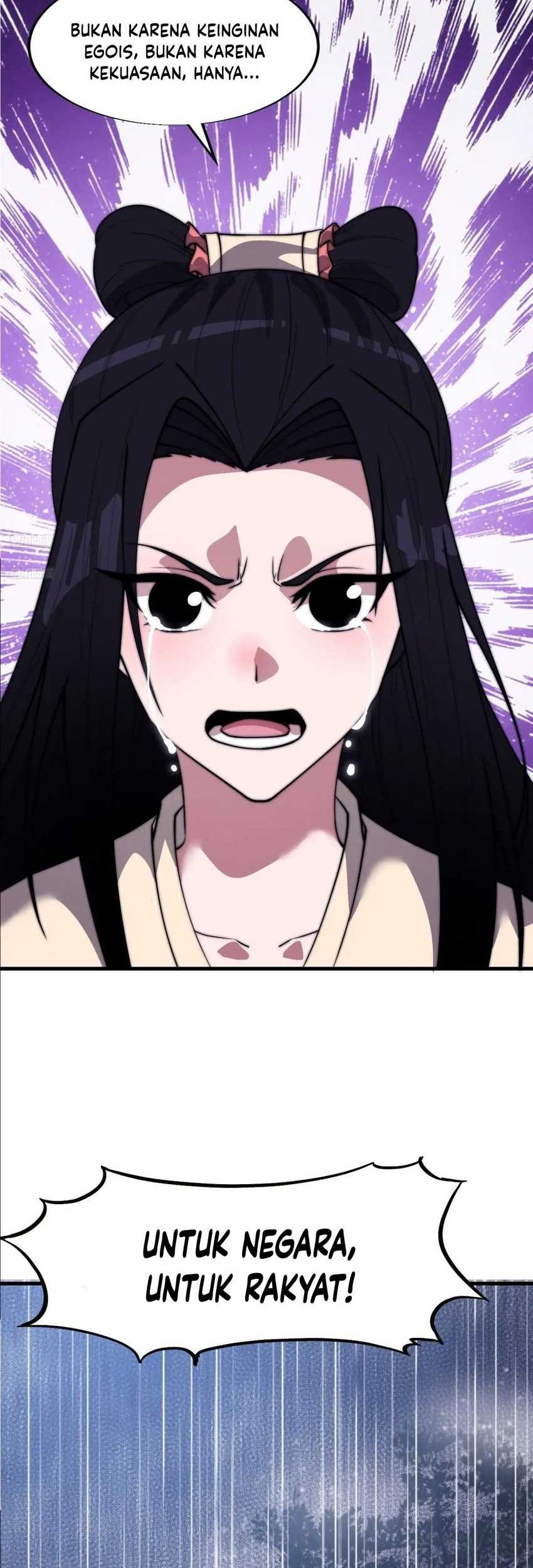 It Starts With A Mountain Chapter 831 Gambar 4