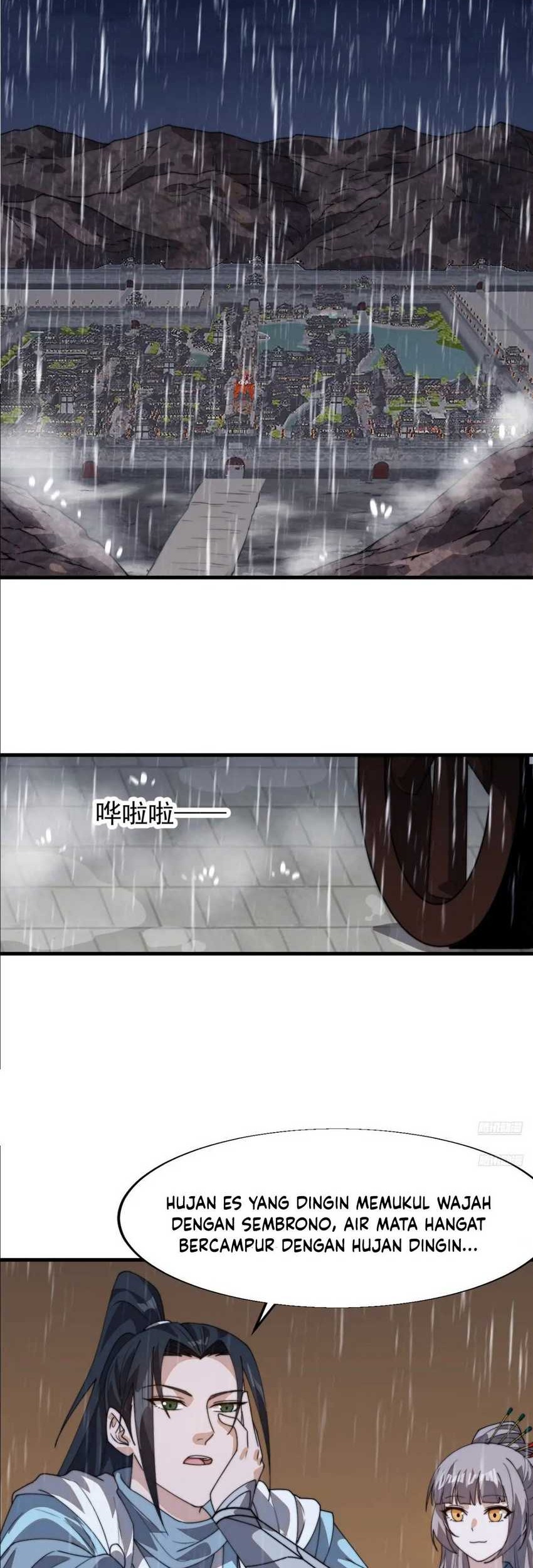 It Starts With A Mountain Chapter 831 Gambar 6