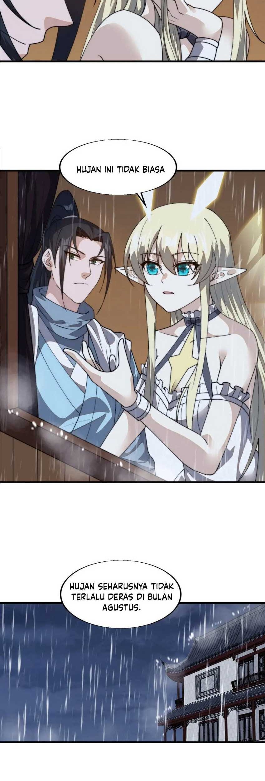 It Starts With A Mountain Chapter 831 Gambar 8