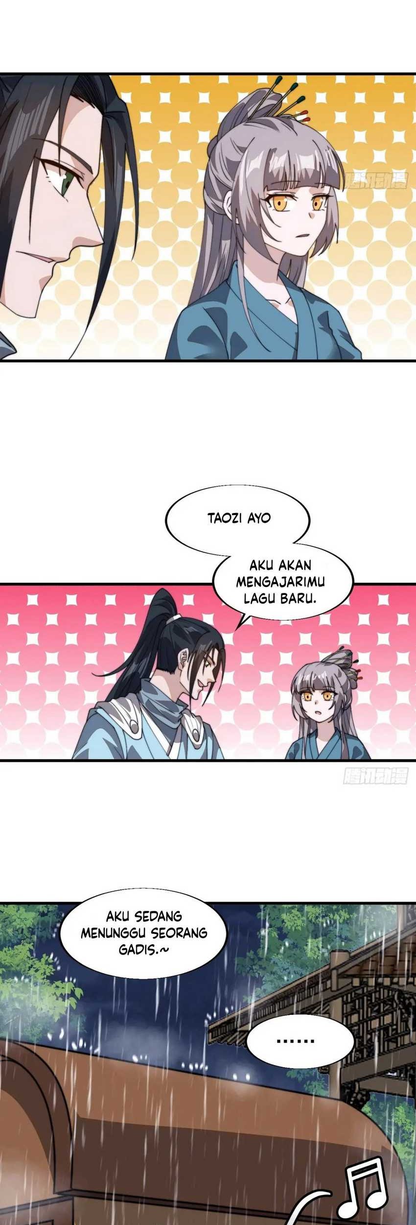 It Starts With A Mountain Chapter 831 Gambar 9