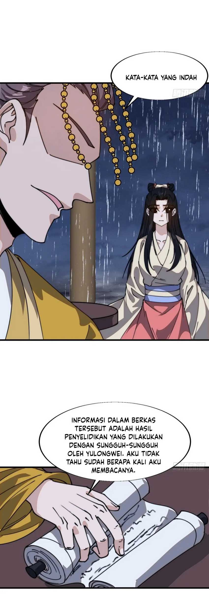 It Starts With A Mountain Chapter 831 Gambar 12