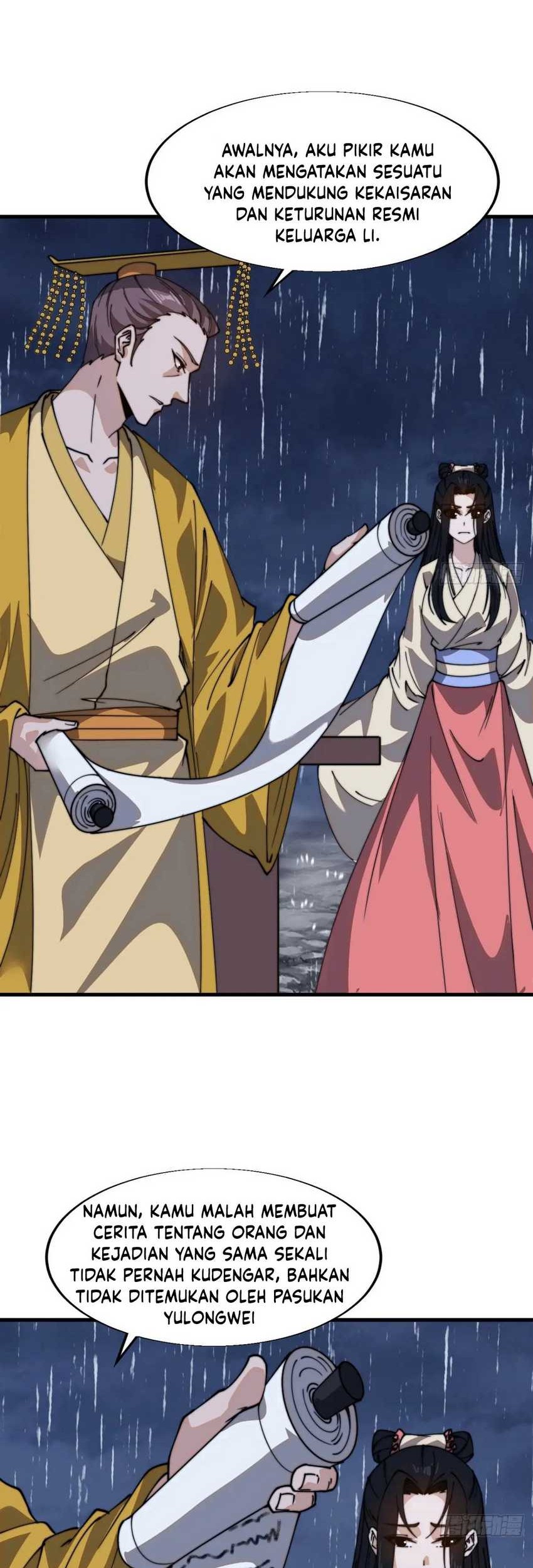 It Starts With A Mountain Chapter 831 Gambar 13