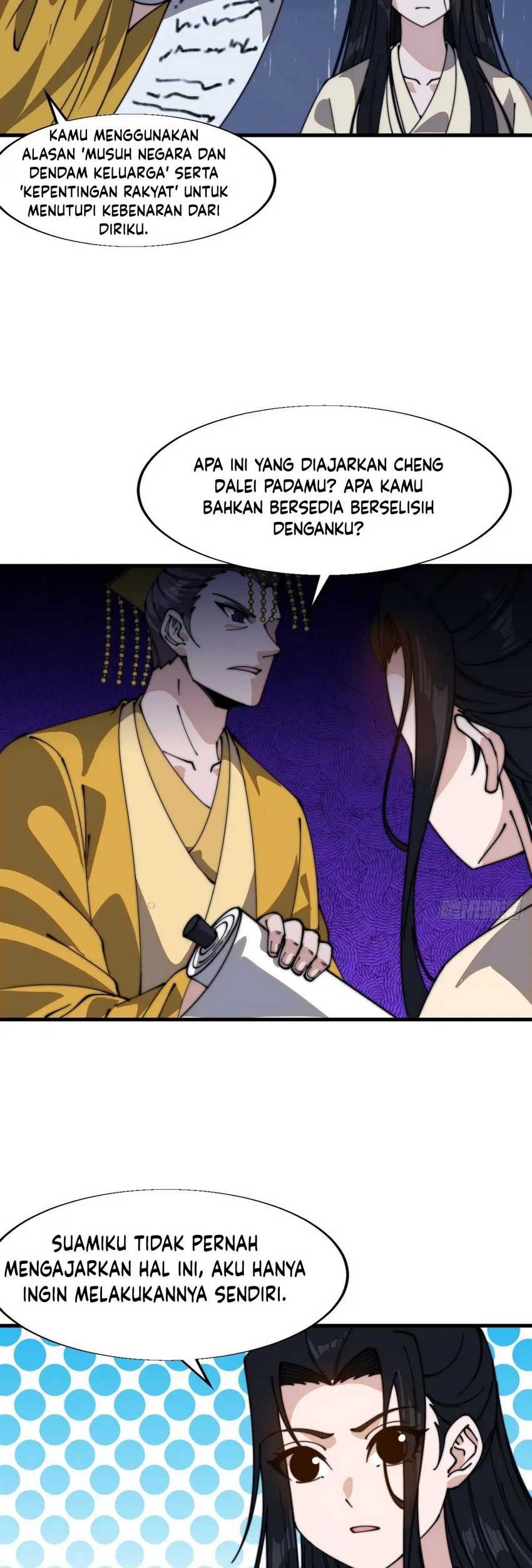 It Starts With A Mountain Chapter 831 Gambar 14