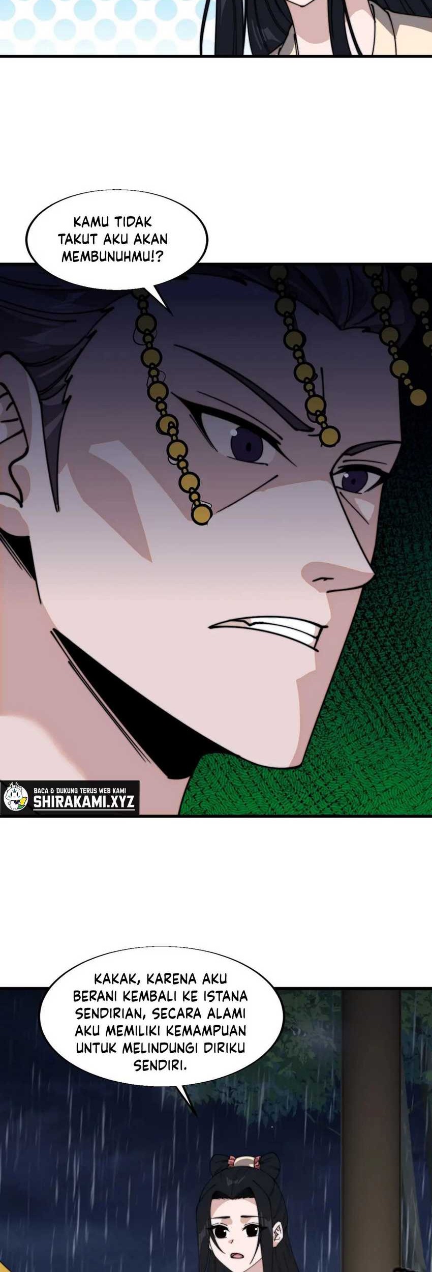 It Starts With A Mountain Chapter 831 Gambar 15