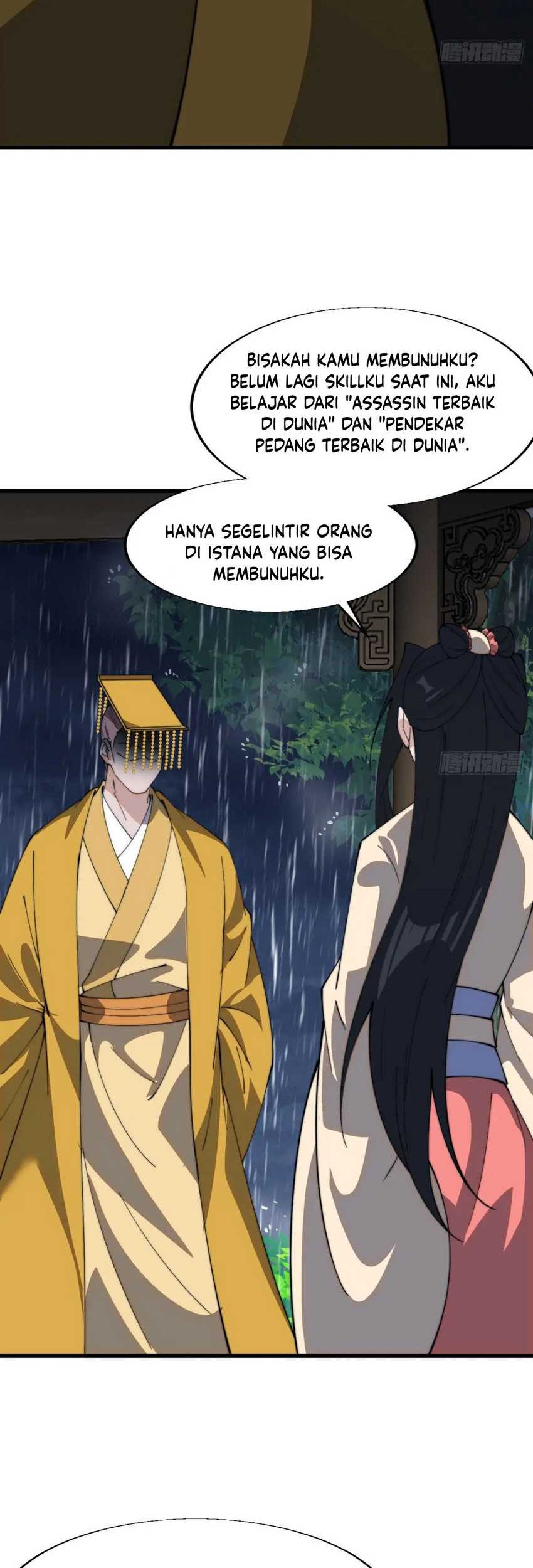 It Starts With A Mountain Chapter 831 Gambar 17