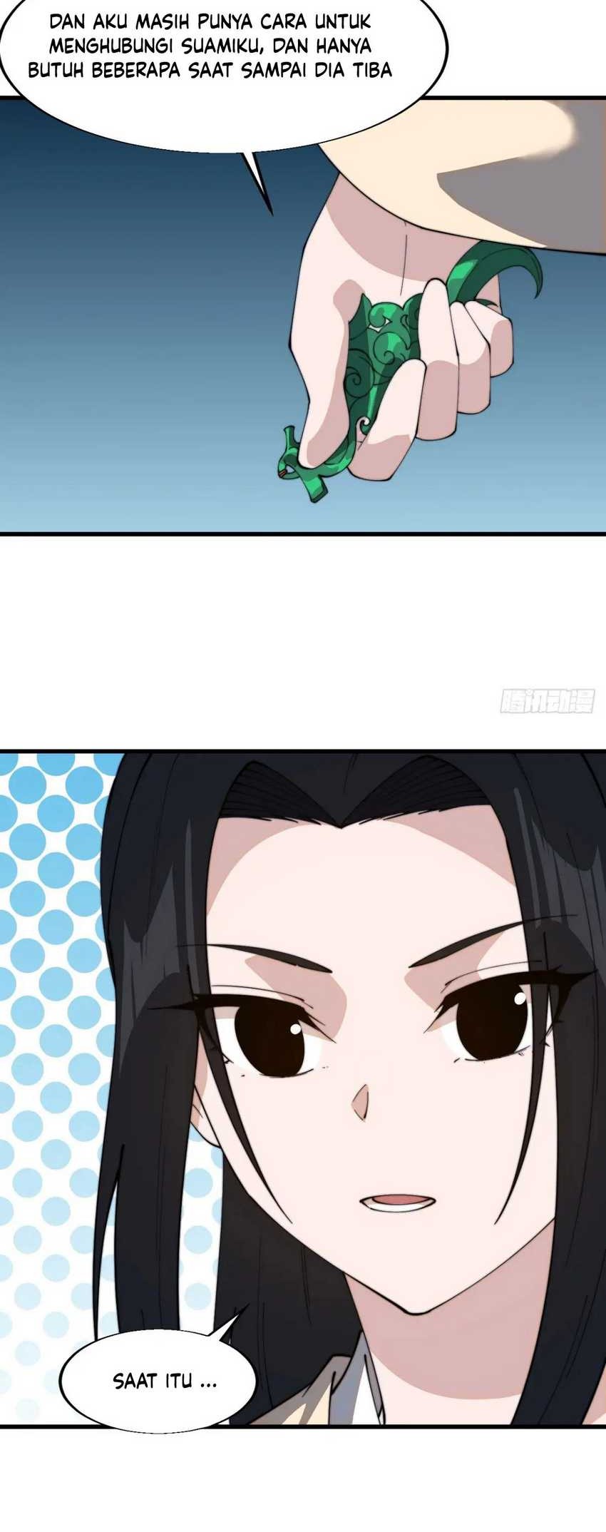 It Starts With A Mountain Chapter 831 Gambar 18