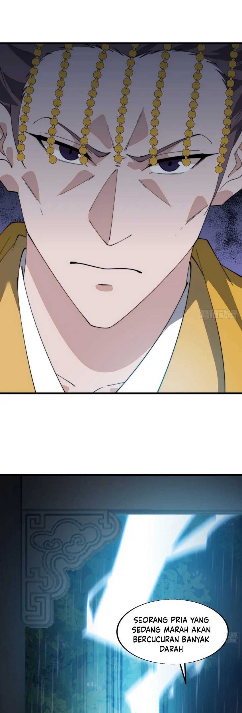 It Starts With A Mountain Chapter 831 Gambar 19