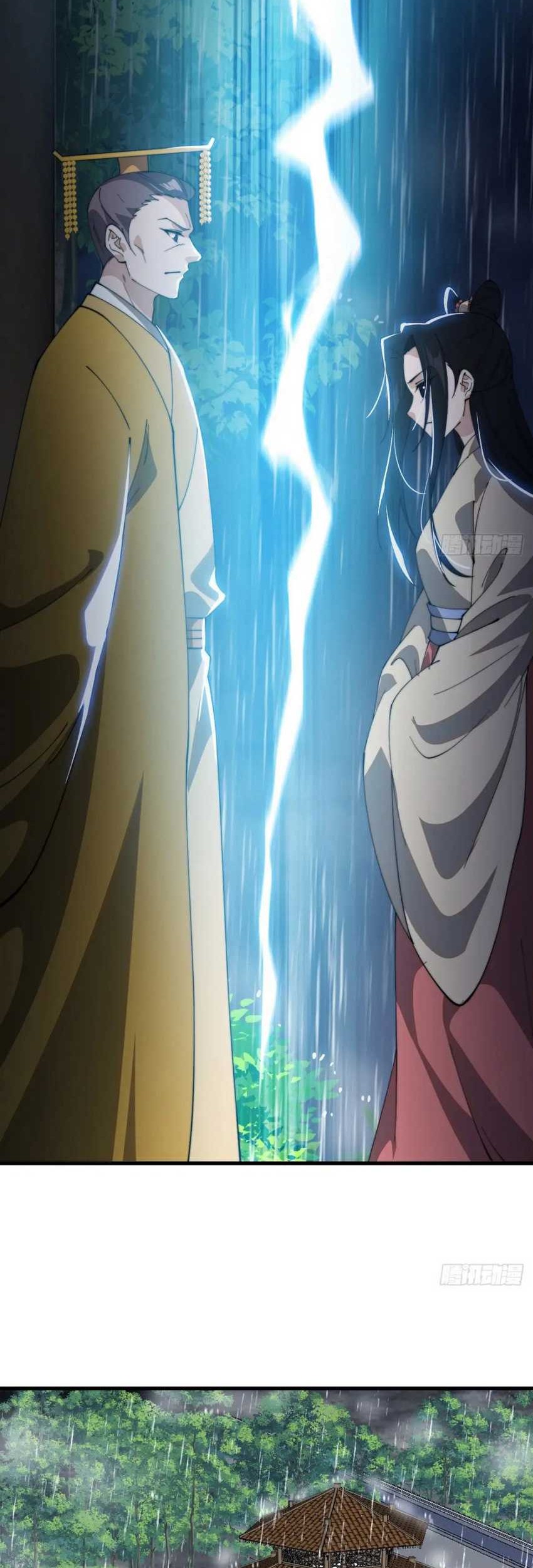 It Starts With A Mountain Chapter 831 Gambar 20