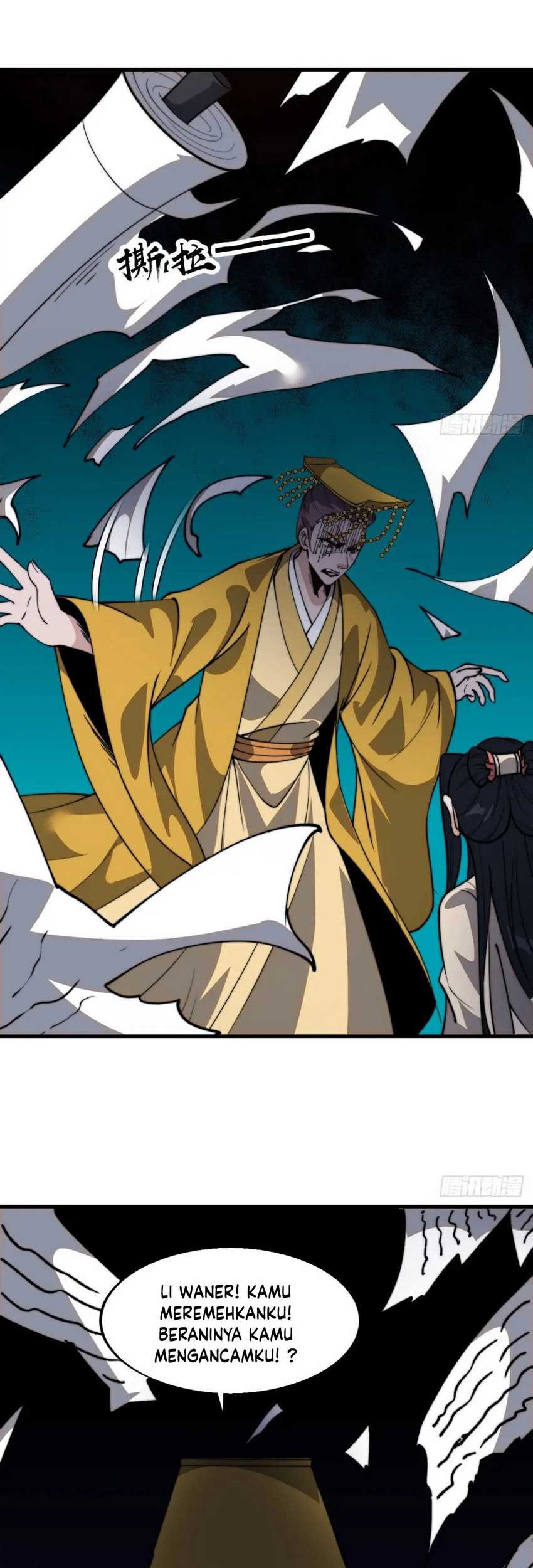 It Starts With A Mountain Chapter 831 Gambar 22