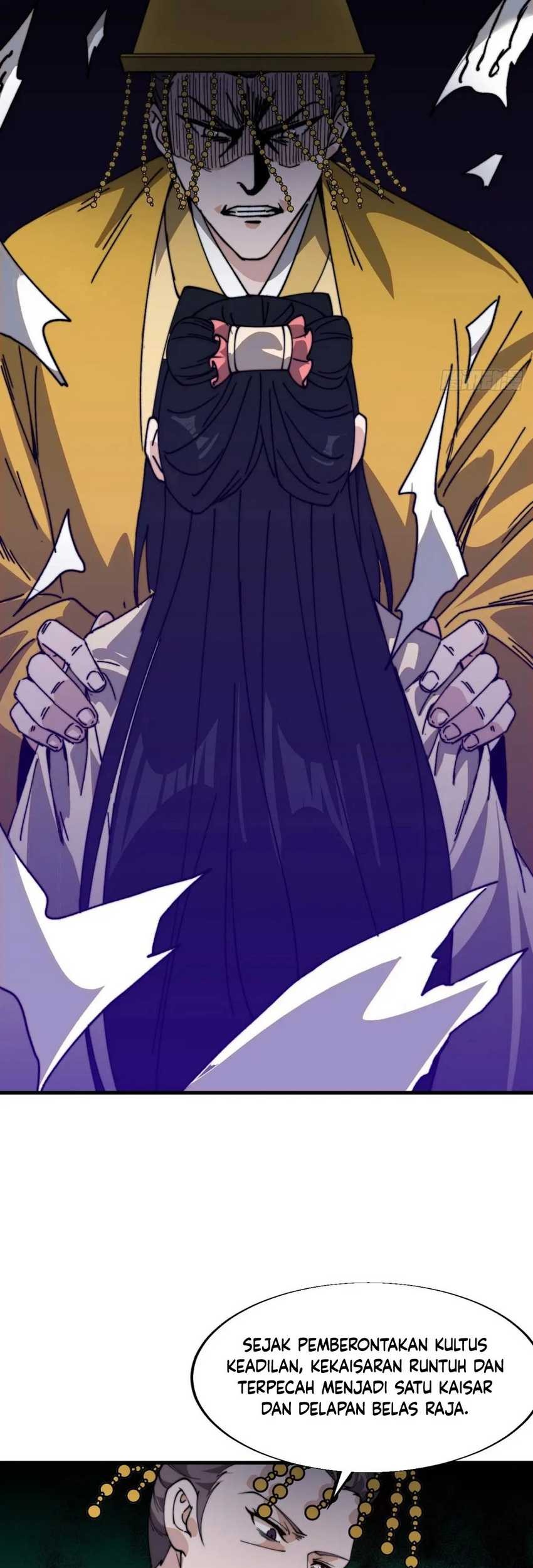 It Starts With A Mountain Chapter 831 Gambar 23