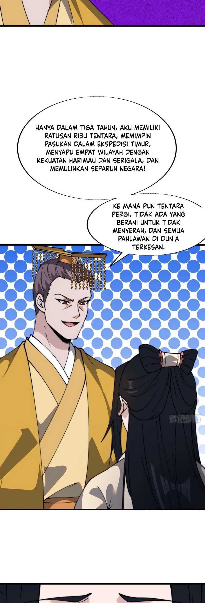 It Starts With A Mountain Chapter 831 Gambar 25