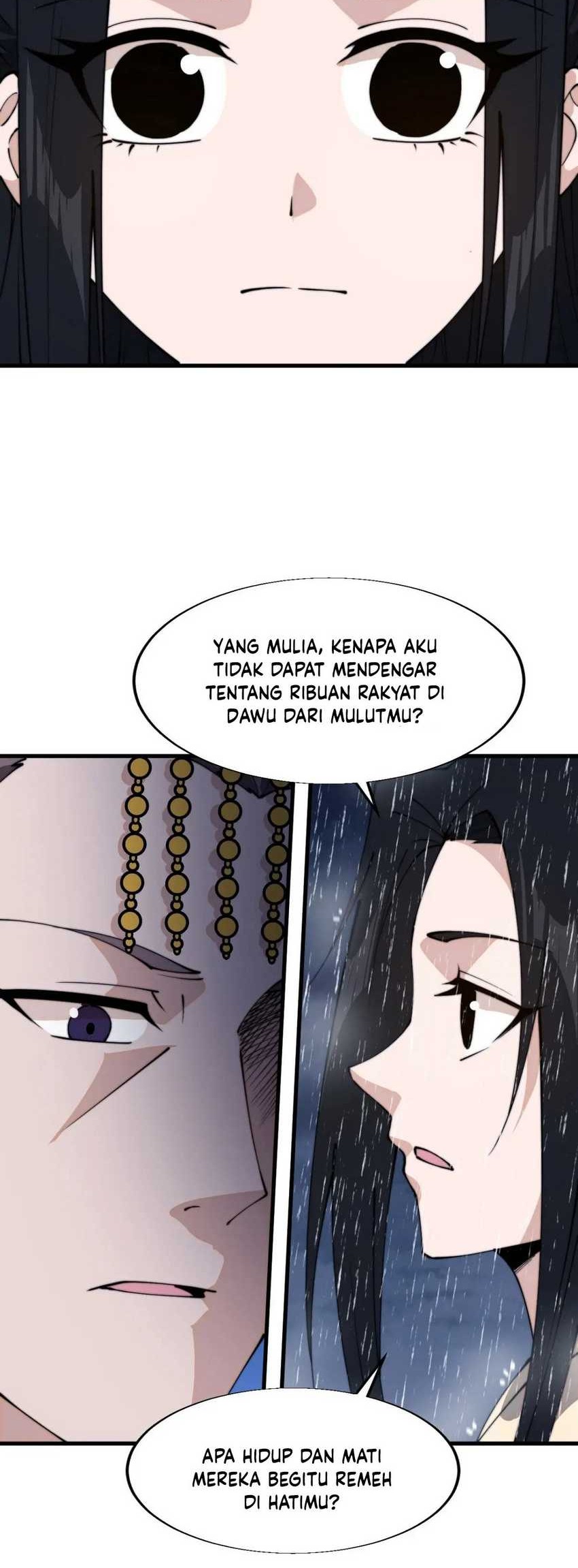 It Starts With A Mountain Chapter 831 Gambar 26