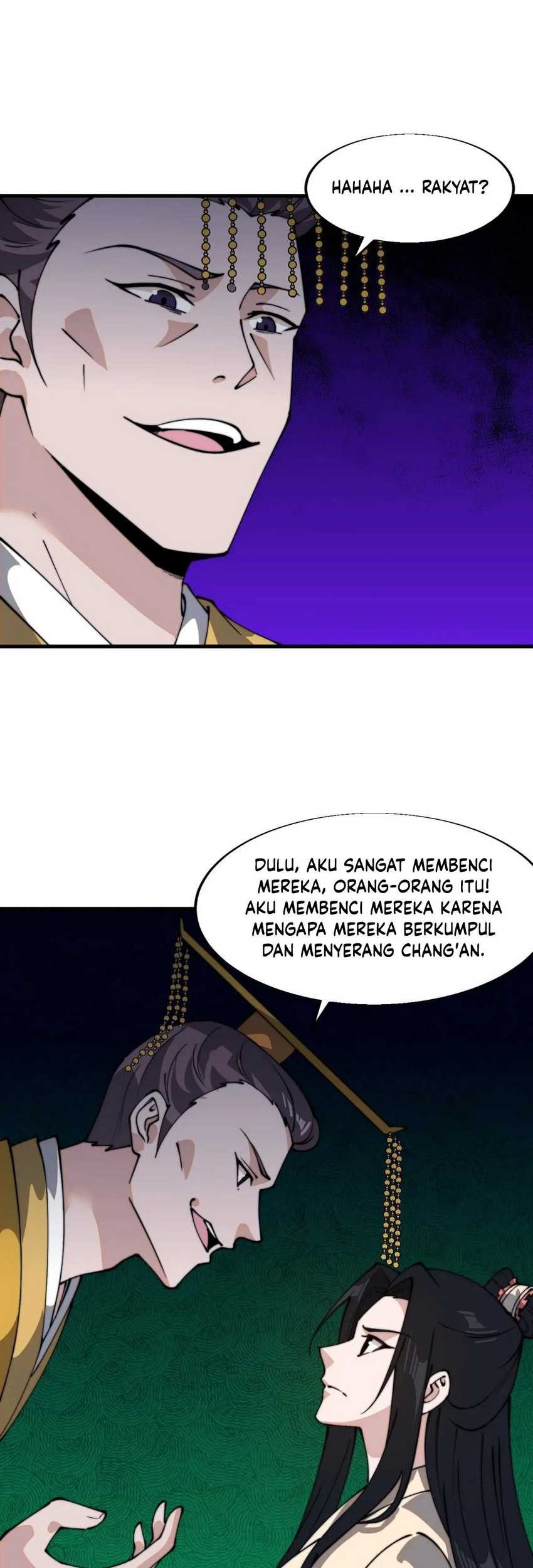 It Starts With A Mountain Chapter 831 Gambar 27