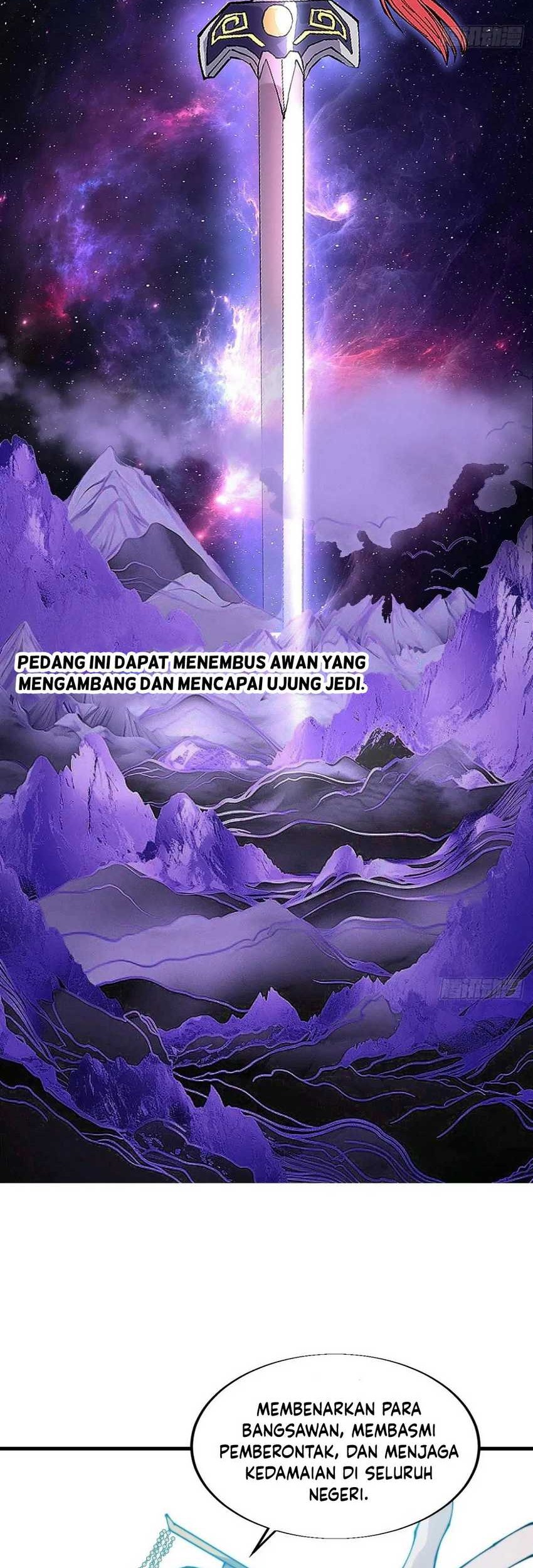 It Starts With A Mountain Chapter 831 Gambar 30