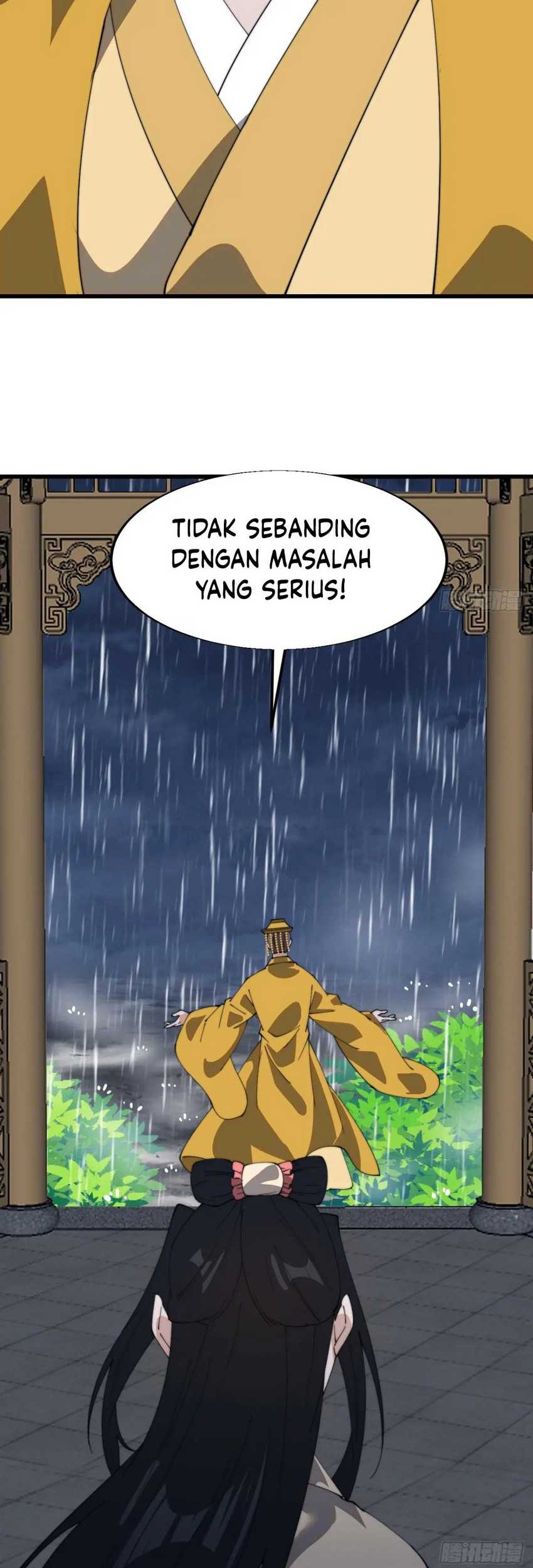 It Starts With A Mountain Chapter 831 Gambar 34