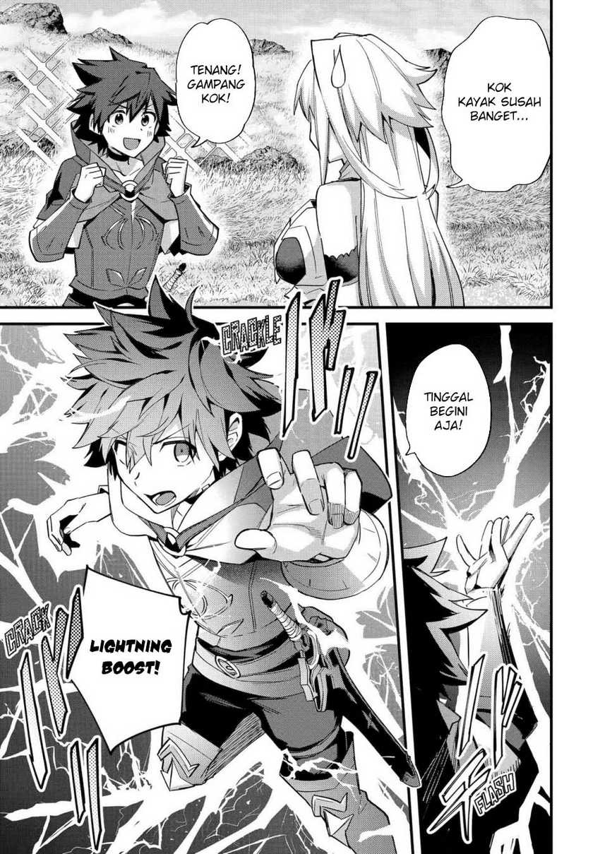 Nido Tensei Shita Shounen wa S Rank Boukensha Toshite Heion ni Sugosu Chapter 40 Gambar 11