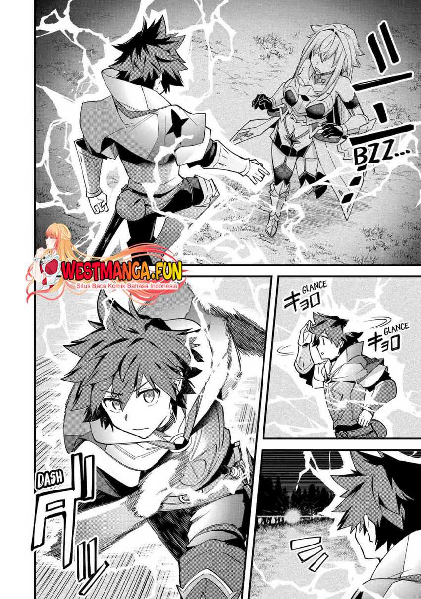 Nido Tensei Shita Shounen wa S Rank Boukensha Toshite Heion ni Sugosu Chapter 40 Gambar 14