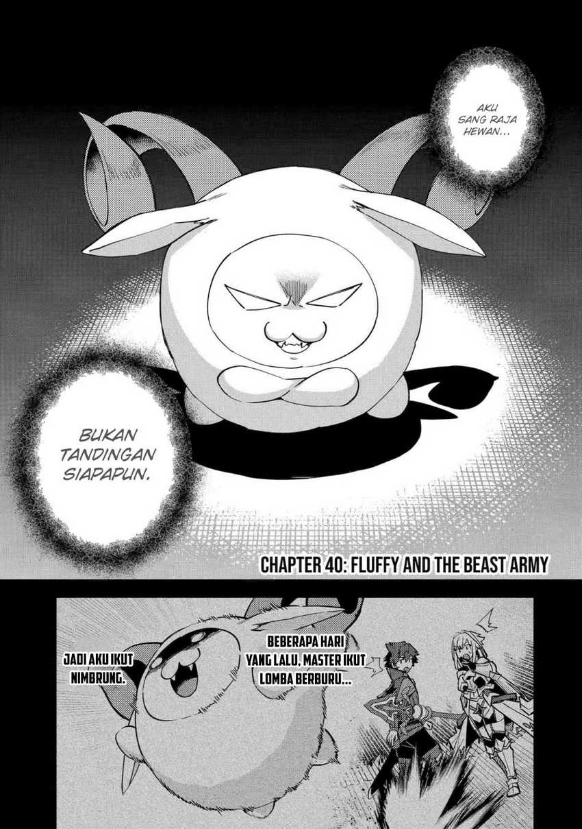 Baca Manga Nido Tensei Shita Shounen wa S Rank Boukensha Toshite Heion ni Sugosu Chapter 40 Gambar 2