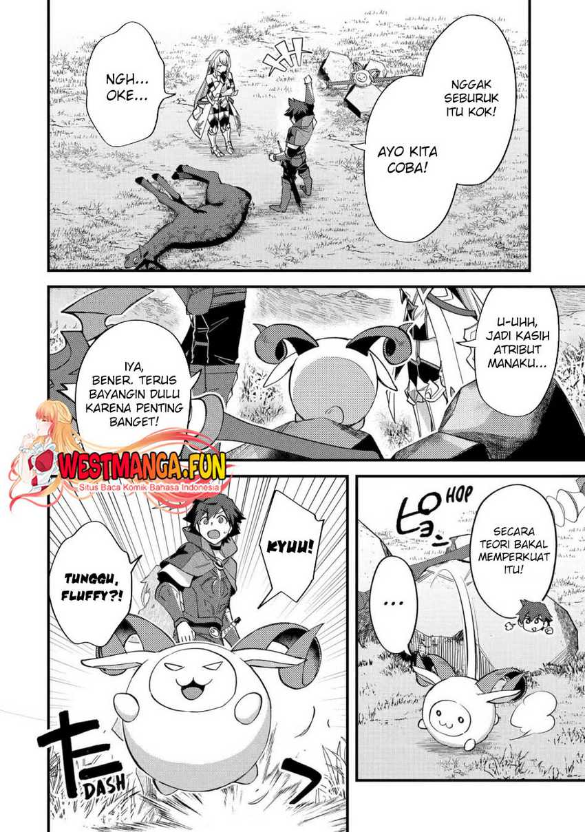 Nido Tensei Shita Shounen wa S Rank Boukensha Toshite Heion ni Sugosu Chapter 40 Gambar 21