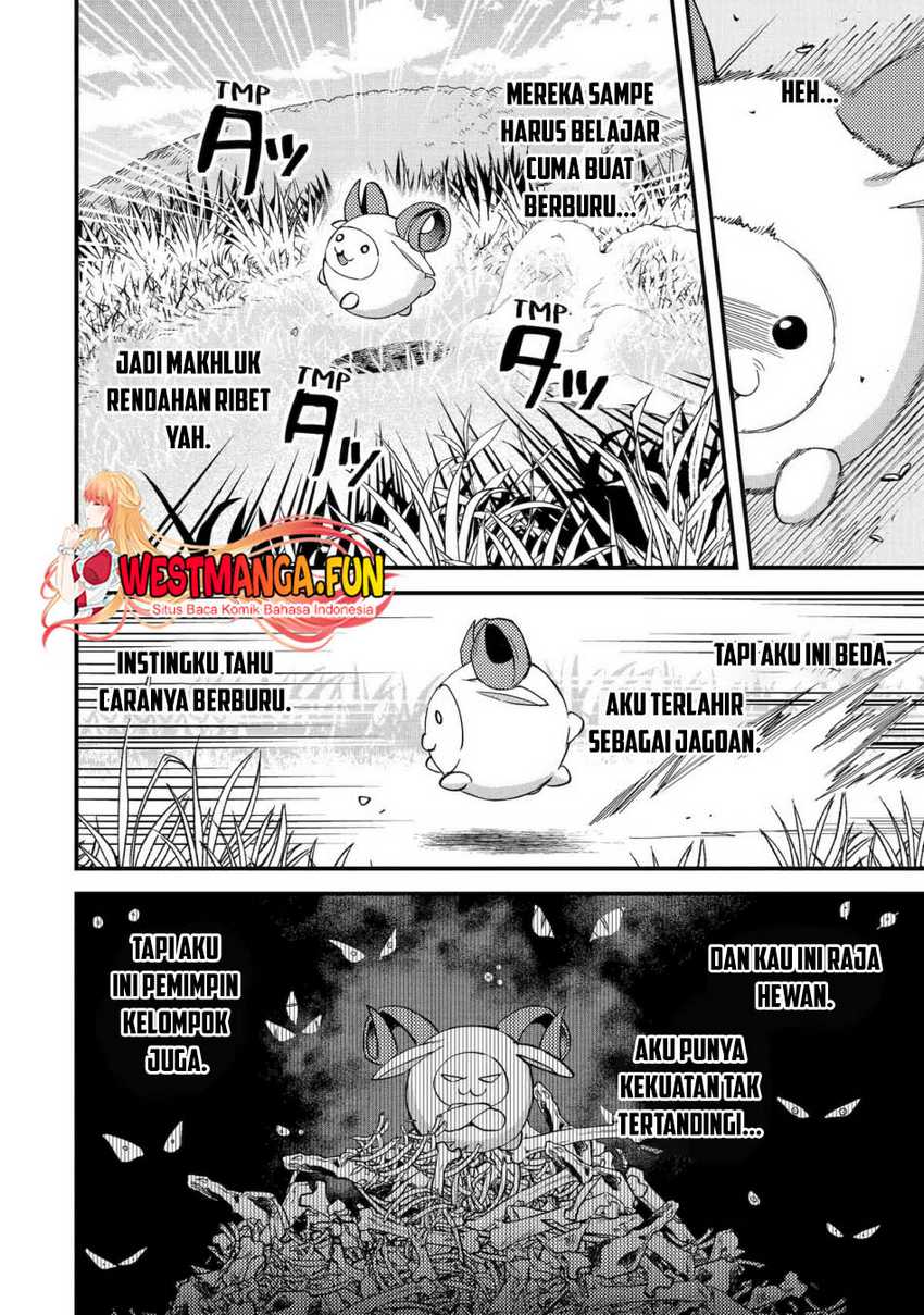 Nido Tensei Shita Shounen wa S Rank Boukensha Toshite Heion ni Sugosu Chapter 40 Gambar 23