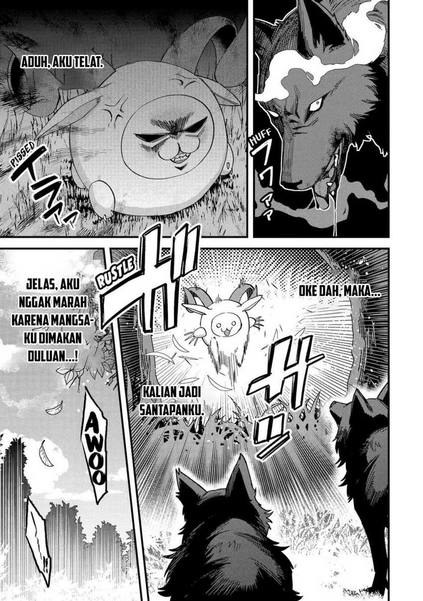 Nido Tensei Shita Shounen wa S Rank Boukensha Toshite Heion ni Sugosu Chapter 40 Gambar 26