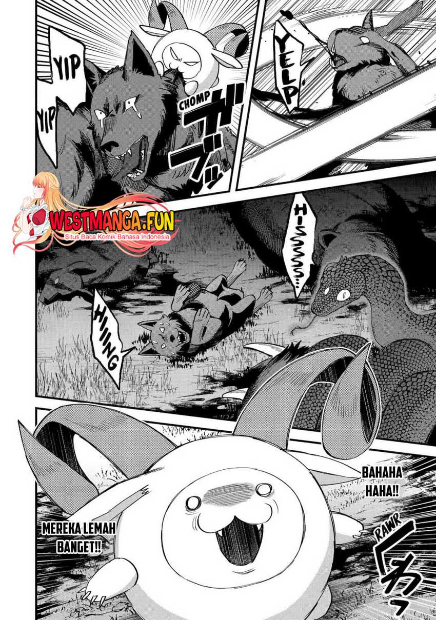 Nido Tensei Shita Shounen wa S Rank Boukensha Toshite Heion ni Sugosu Chapter 40 Gambar 27