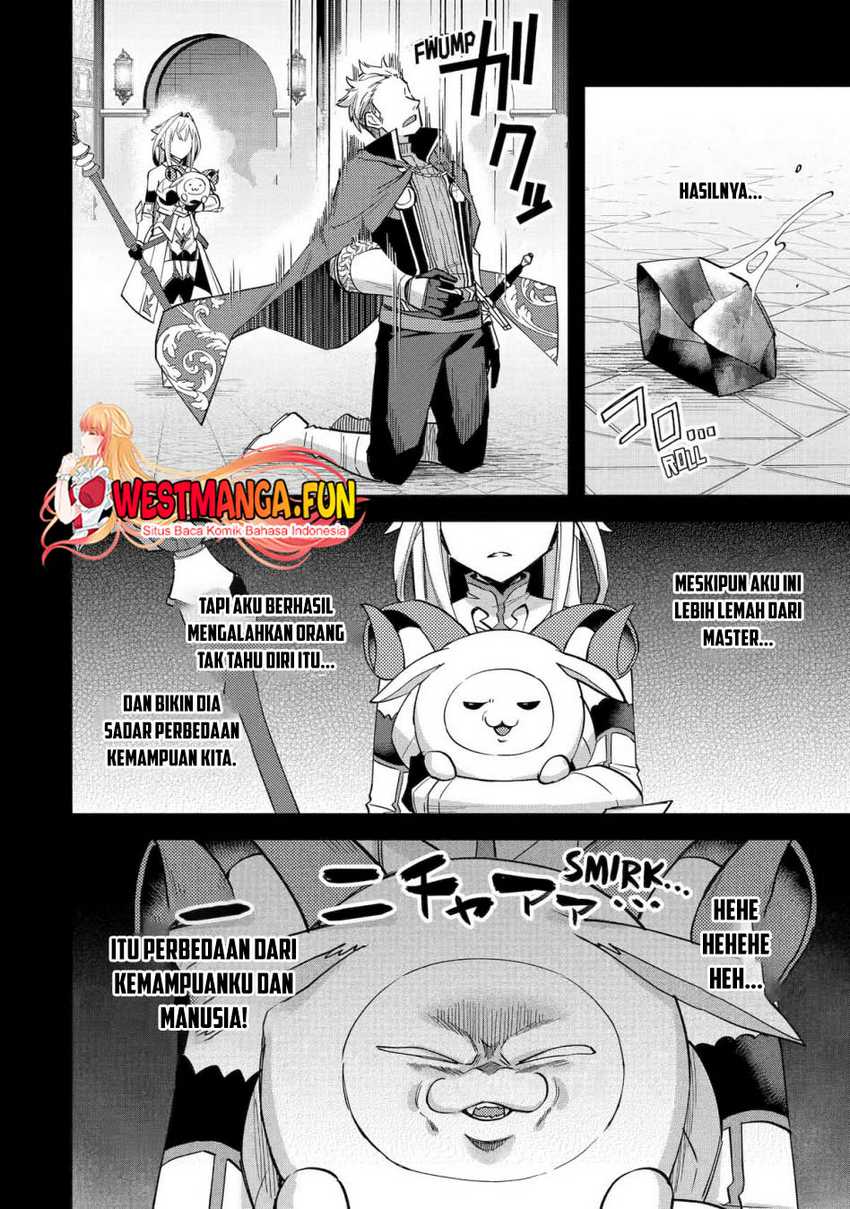 Nido Tensei Shita Shounen wa S Rank Boukensha Toshite Heion ni Sugosu Chapter 40 Gambar 3