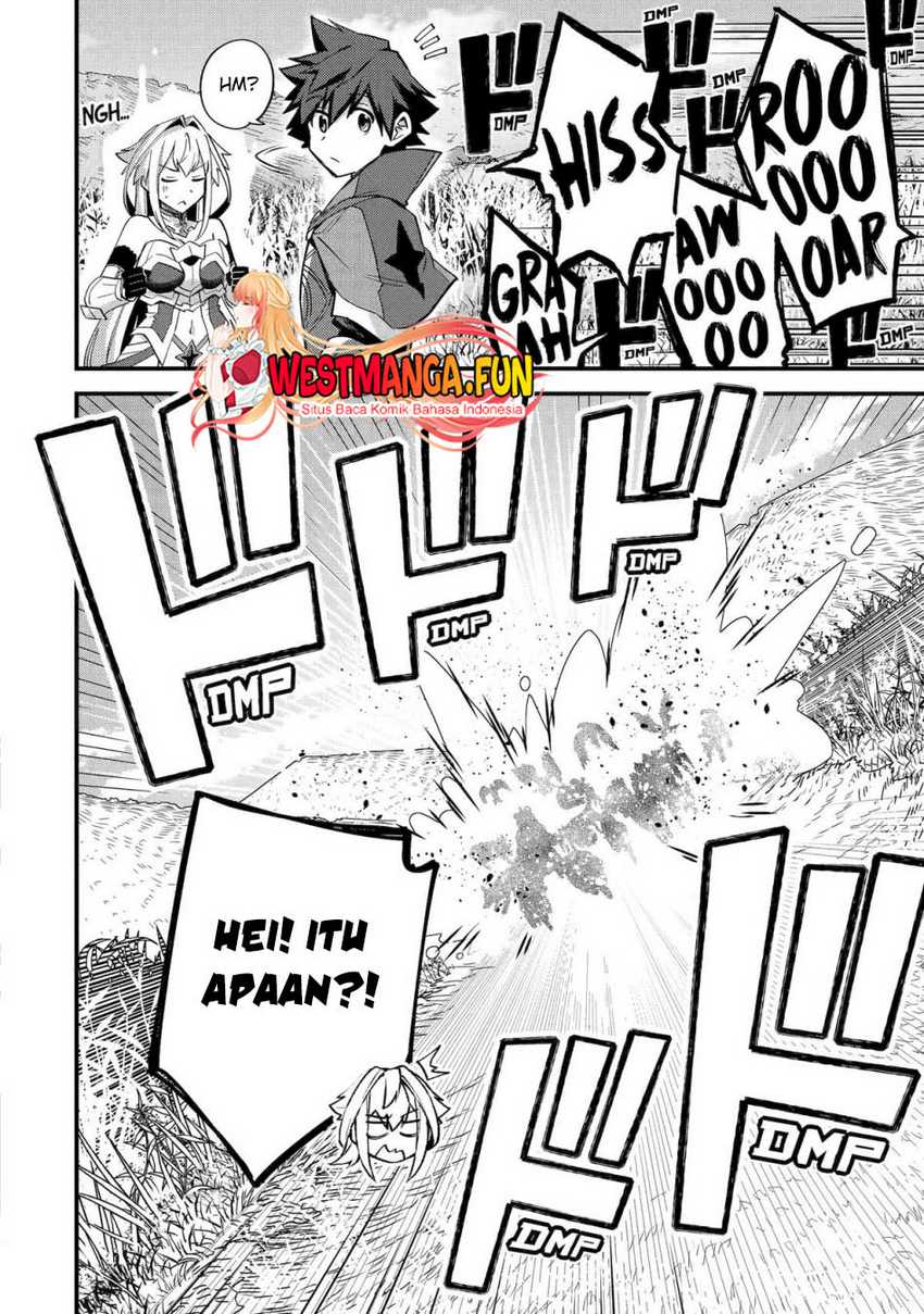 Nido Tensei Shita Shounen wa S Rank Boukensha Toshite Heion ni Sugosu Chapter 40 Gambar 31
