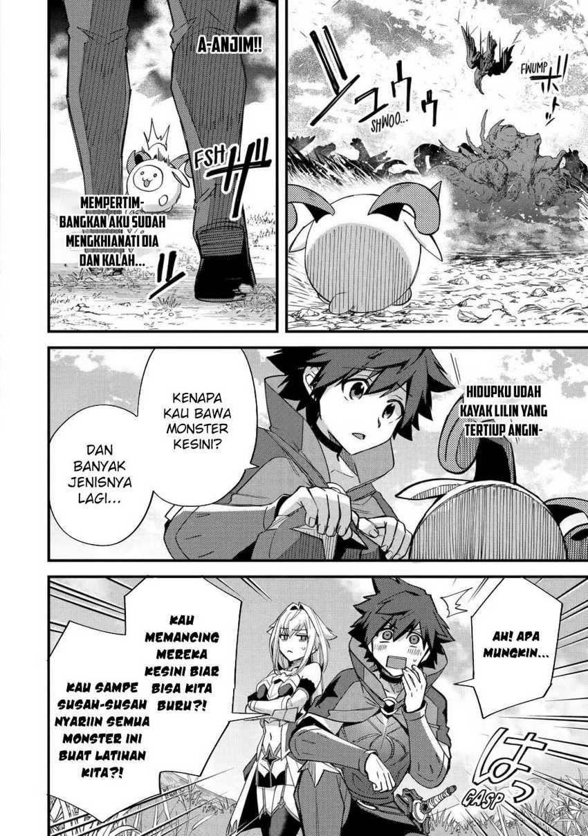 Nido Tensei Shita Shounen wa S Rank Boukensha Toshite Heion ni Sugosu Chapter 40 Gambar 34