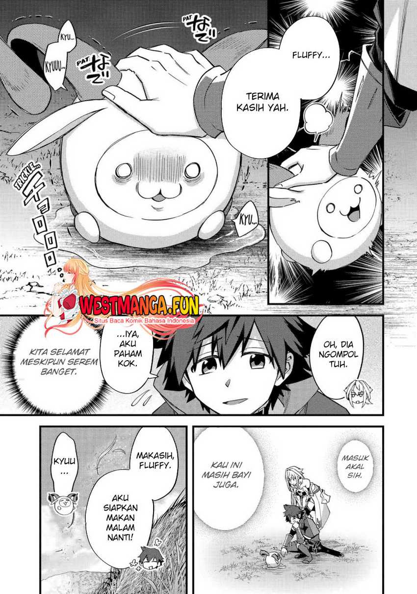 Nido Tensei Shita Shounen wa S Rank Boukensha Toshite Heion ni Sugosu Chapter 40 Gambar 35