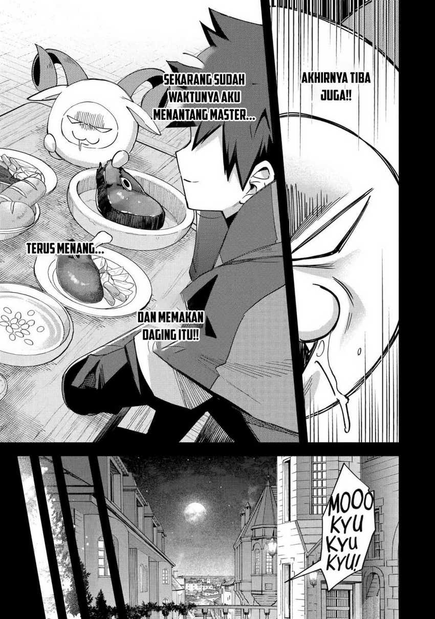 Nido Tensei Shita Shounen wa S Rank Boukensha Toshite Heion ni Sugosu Chapter 40 Gambar 7