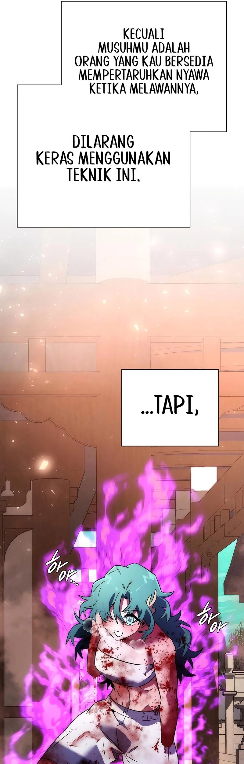 Goblin’s Night Chapter 56 Gambar 46