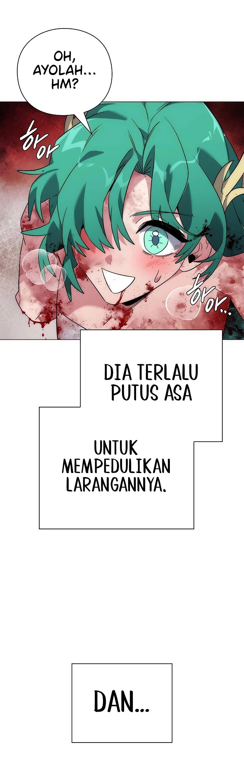 Goblin’s Night Chapter 56 Gambar 53