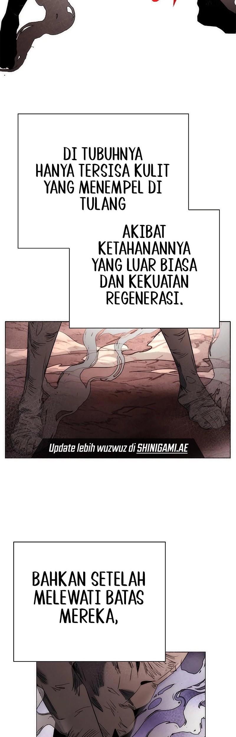 Goblin’s Night Chapter 56 Gambar 55