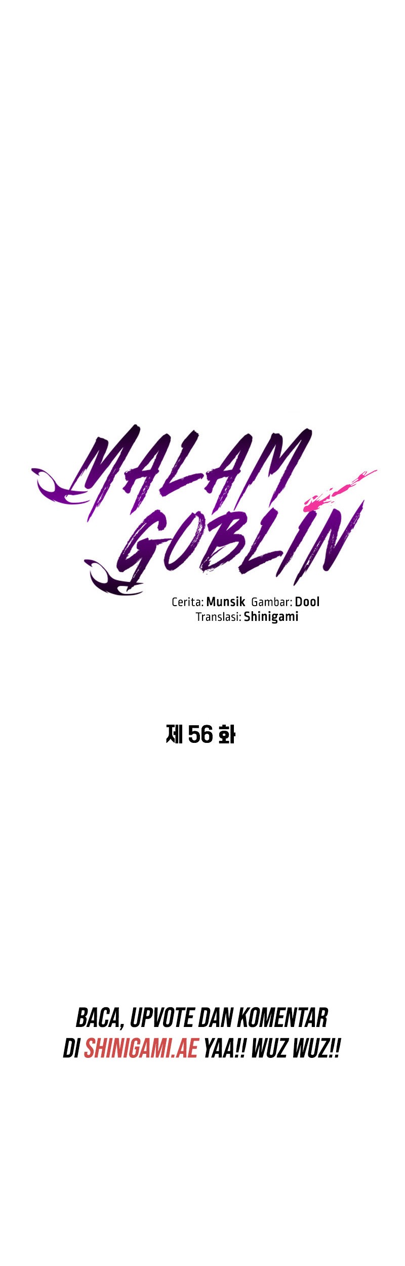 Goblin’s Night Chapter 56 Gambar 21