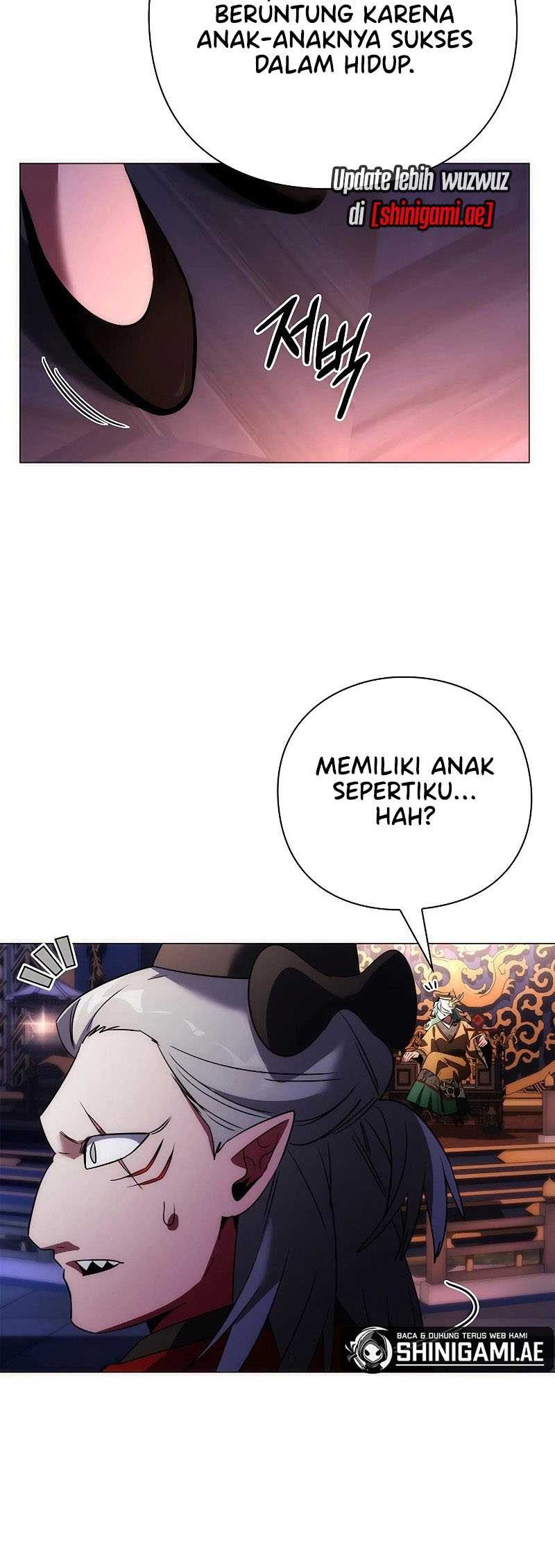 Goblin’s Night Chapter 55 Gambar 37