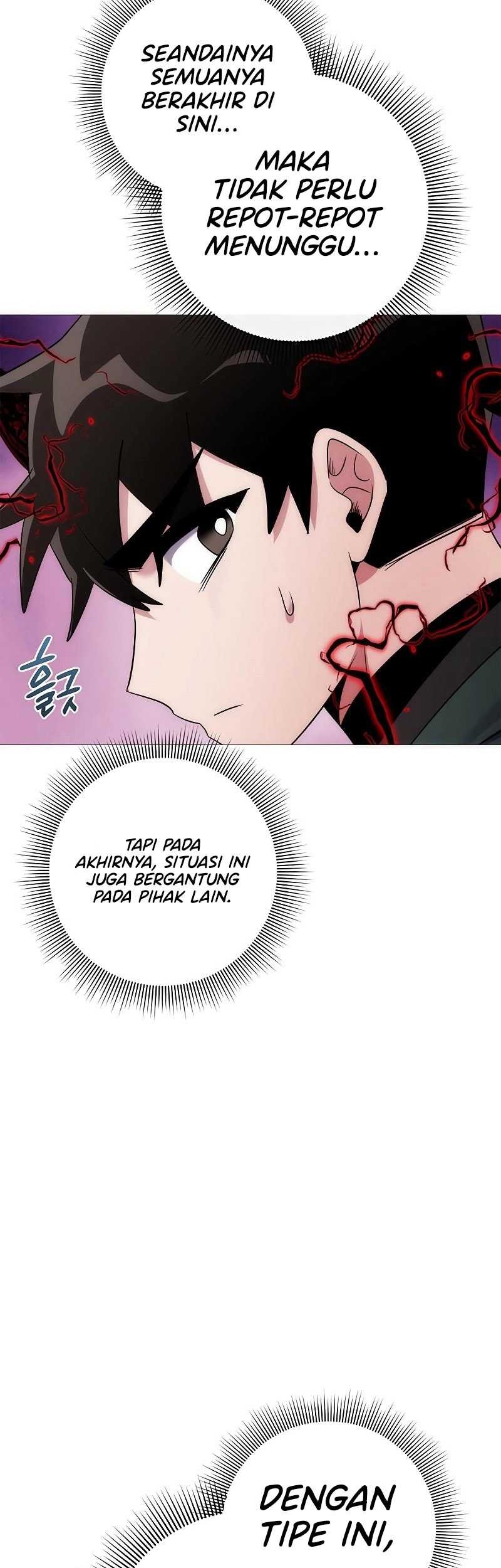 Goblin’s Night Chapter 55 Gambar 48