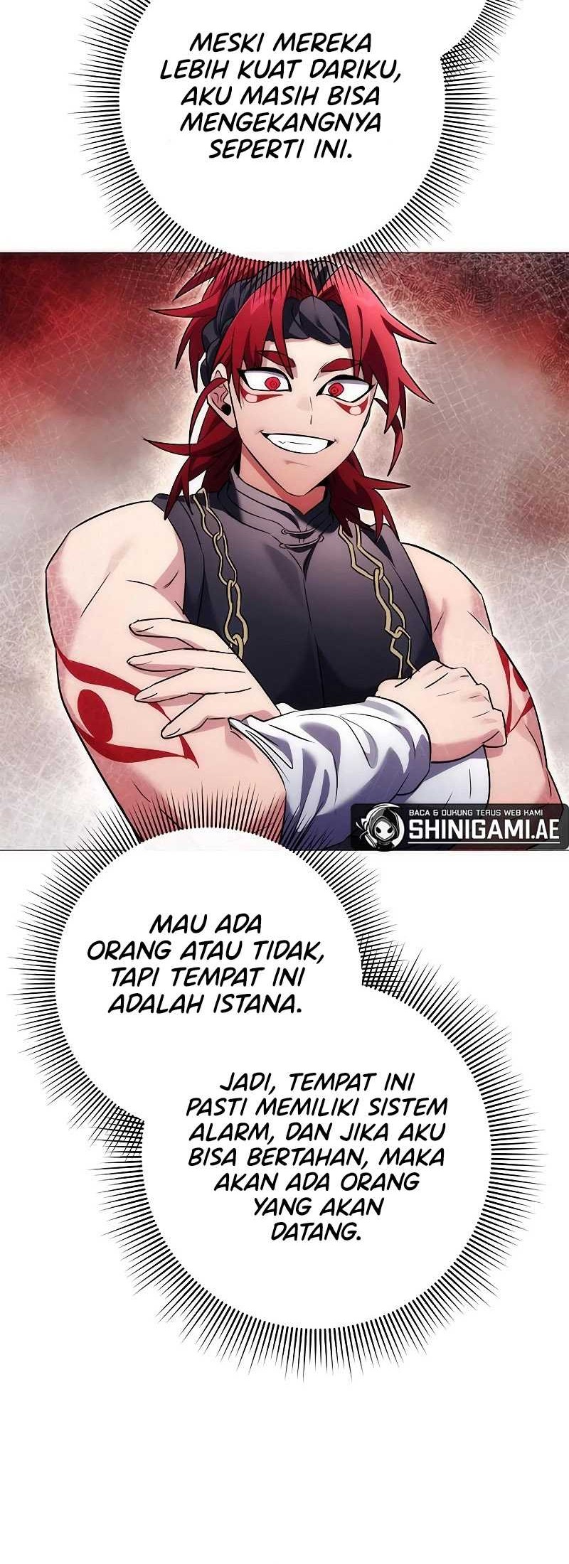 Goblin’s Night Chapter 55 Gambar 49