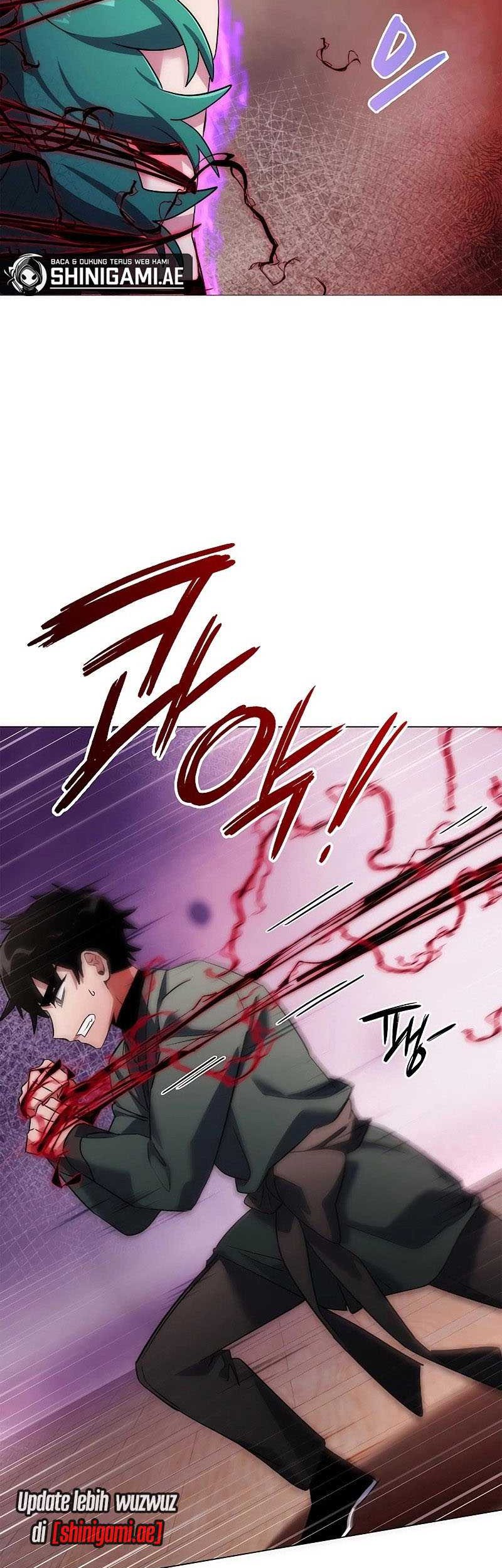 Goblin’s Night Chapter 55 Gambar 56